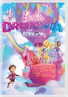 Barbie Dreamtopia: Festival of Fun [DVD] - Front