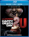 Happy Death Day 2u (DVD + Digital) [Blu-ray] - Front