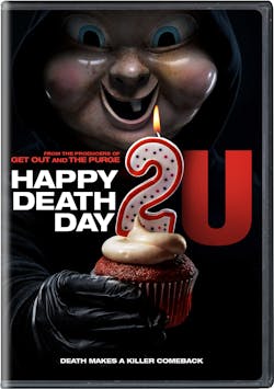 Happy Death Day 2u [DVD]