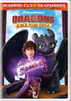 Dragons: Race to the Edge - Seasons 1 & 2 (DVD Set) [DVD] - Front