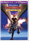 Dragons: Race to the Edge - Seasons 3 & 4 [DVD] - Front