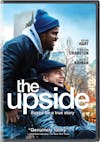 The Upside [DVD] - Front