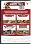 How to Train Your Dragon: The Short Film Collection (DVD Set) [DVD] - Back