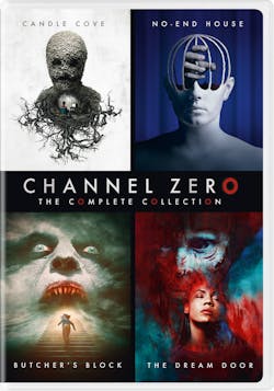 Channel Zero: The Complete Collection [DVD]