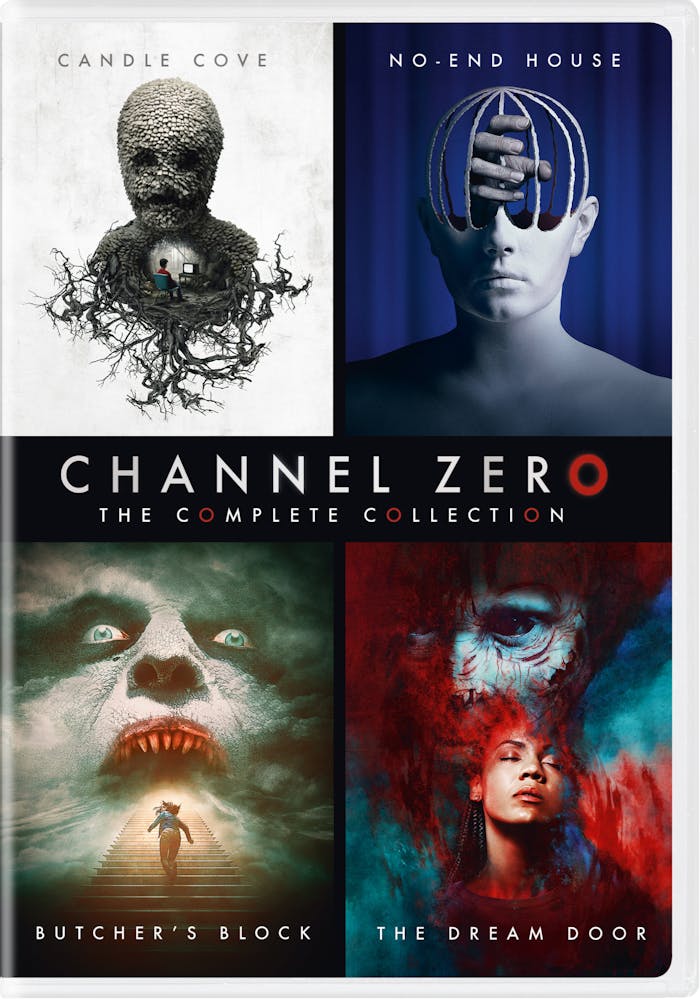 Channel Zero: The Complete Collection (DVD Set) [DVD]