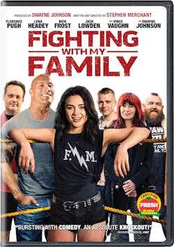Fighting With My Family [DVD]