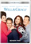 Will and Grace - The Revival: Season Two [DVD] - Front
