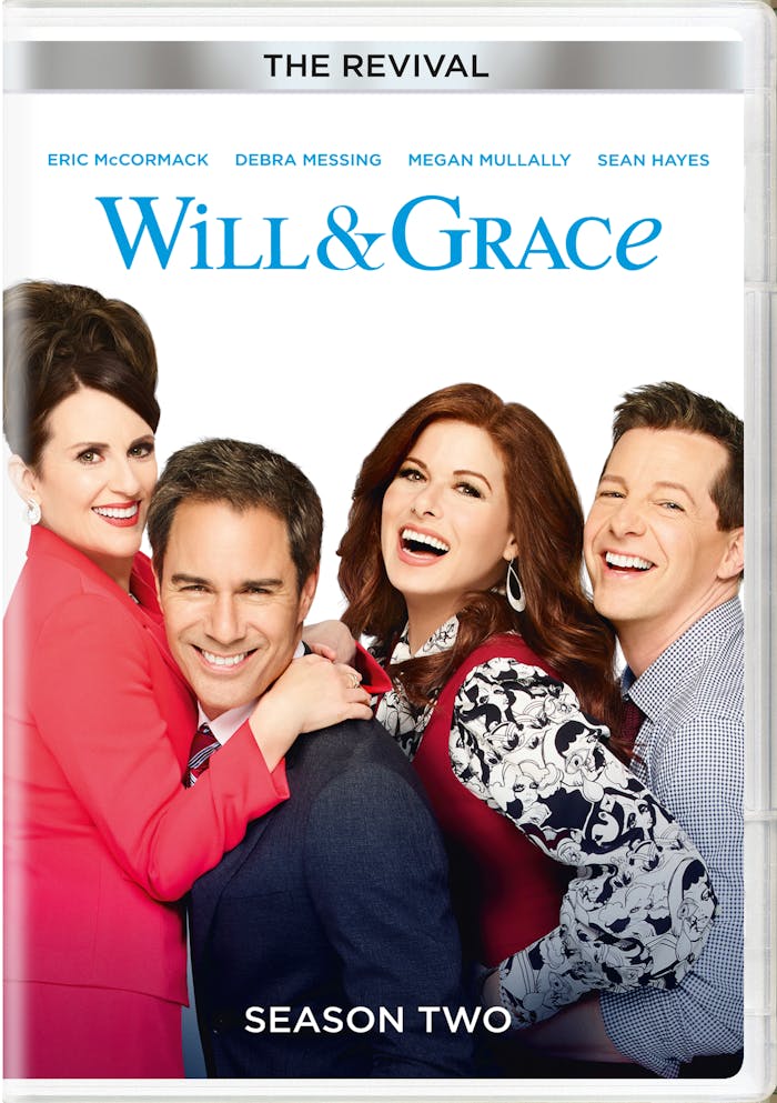 Will and Grace - The Revival: Season Two [DVD]