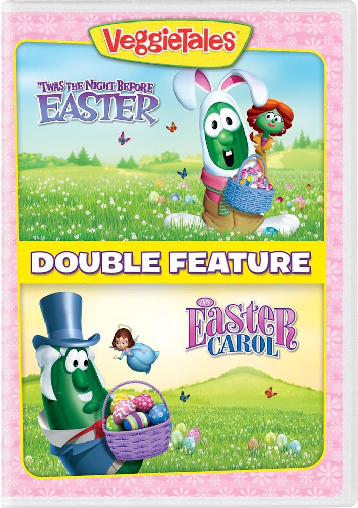VeggieTales Easter: 'Twas The Night Before Easter/An Easter Carol (DVD Double Feature) [DVD]