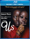 Us (DVD + Digital) [Blu-ray] - Front