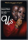 Us [DVD] - Front
