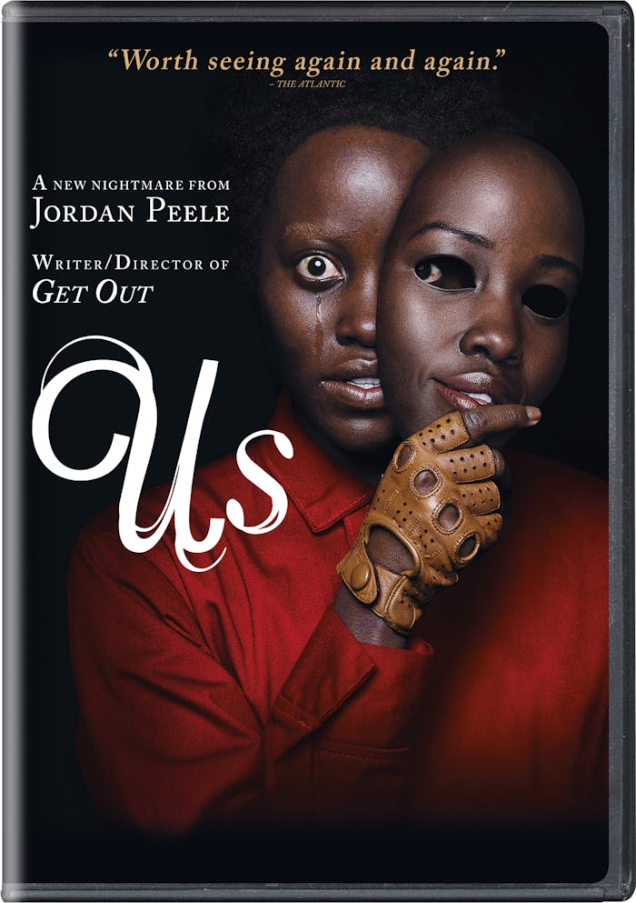 Us [DVD]