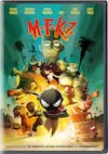 Mutafukaz [DVD] - Front