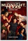Midnight, Texas: Season Two [DVD] - Front
