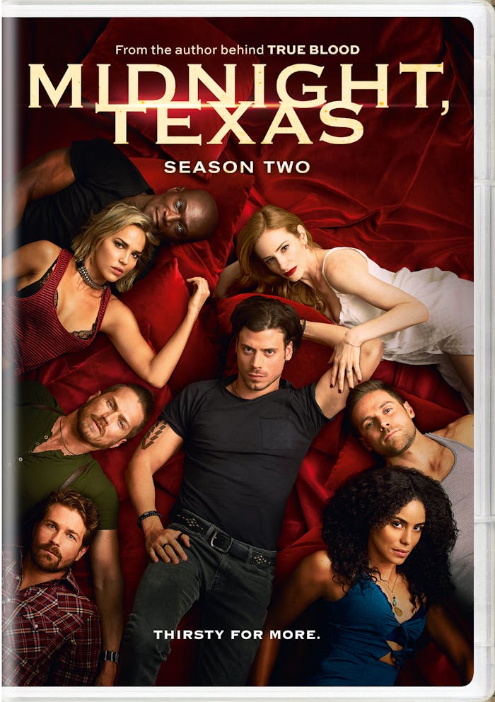 Midnight, Texas: Season Two [DVD]