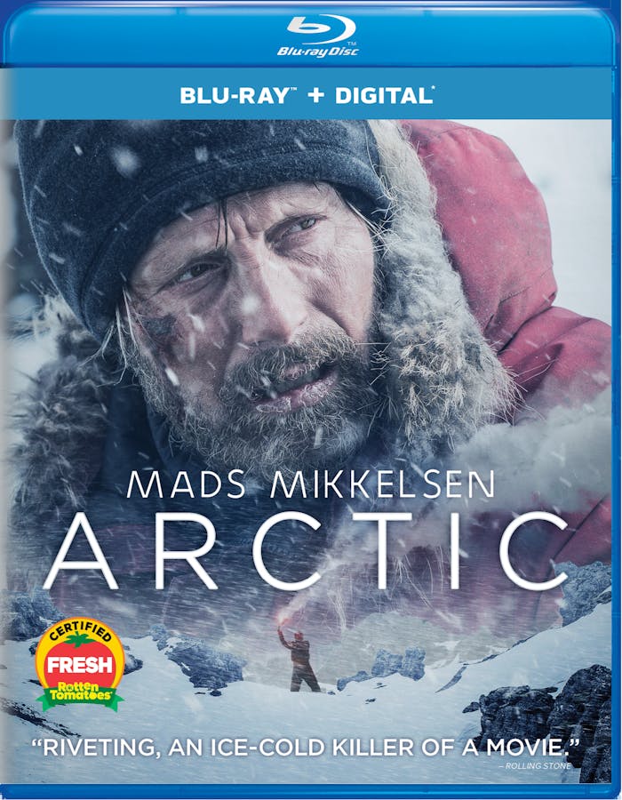 Arctic [Blu-ray]