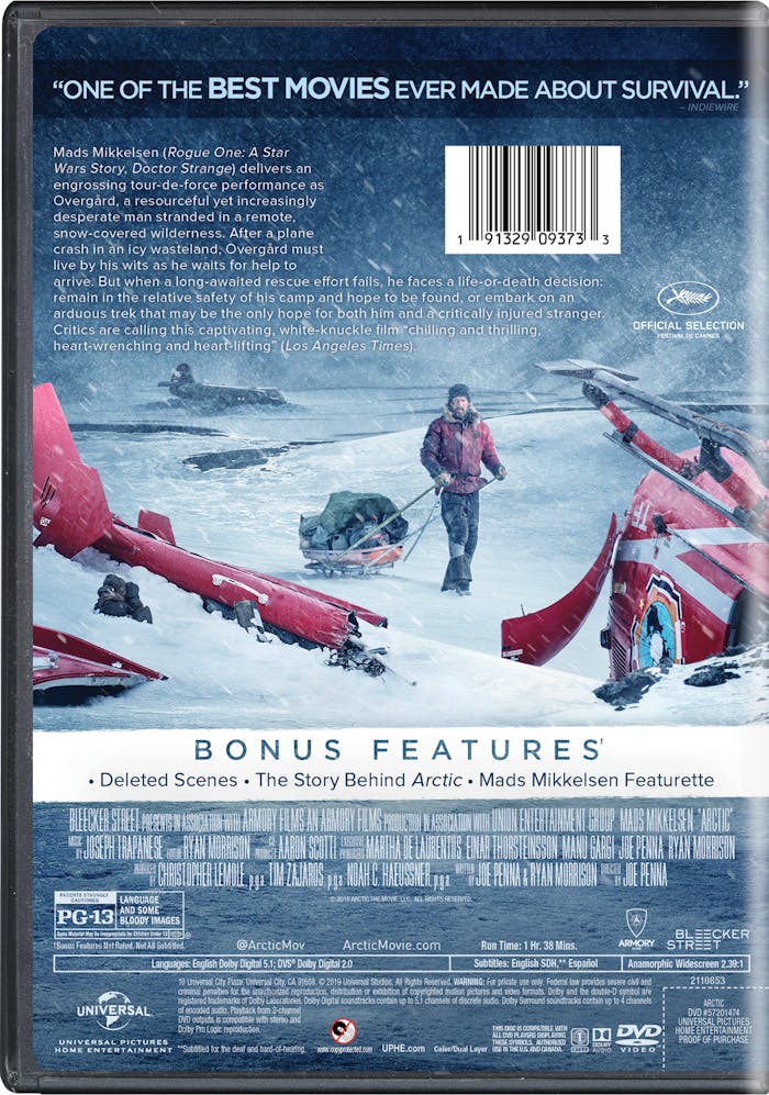 Arctic [DVD]