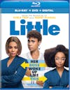 Little (DVD + Digital) [Blu-ray] - Front