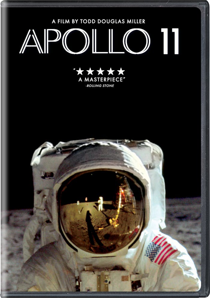 Apollo 11 [DVD]