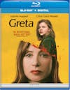 Greta (Blu-ray + Digital HD) [Blu-ray] - Front