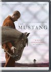 The Mustang [DVD] - Front