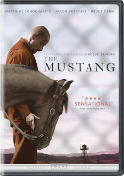 The Mustang [DVD]