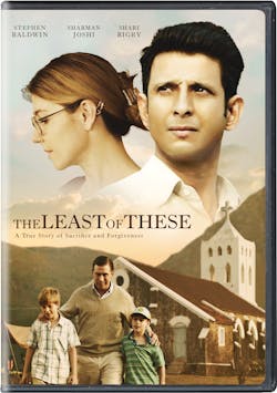 The Least of These - The Graham Staines Story [DVD]