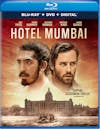 Hotel Mumbai (DVD + Digital) [Blu-ray] - Front