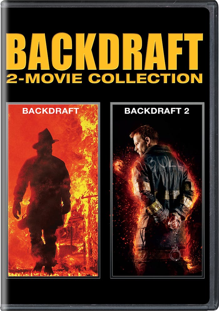 Backdraft: 2-Movie Collection (DVD Double Feature) [DVD]
