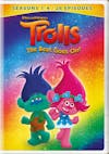 Trolls: The Beat Goes On! - Seasons 1 - 4 (2019) (DVD Set) [DVD] - Front