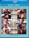 The Public [Blu-ray] - Front