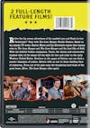 The Lone Ranger/The Lone Ranger and the Lost City of Gold (DVD Double Feature) [DVD] - Back