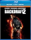 Backdraft 2 (DVD + Digital) [Blu-ray] - Front