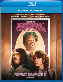 An Evening With Beverly Luff Linn [Blu-ray]