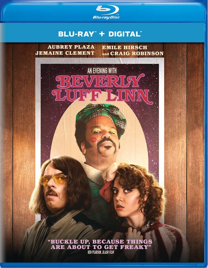 An Evening With Beverly Luff Linn (Blu-ray + Digital HD) [Blu-ray]
