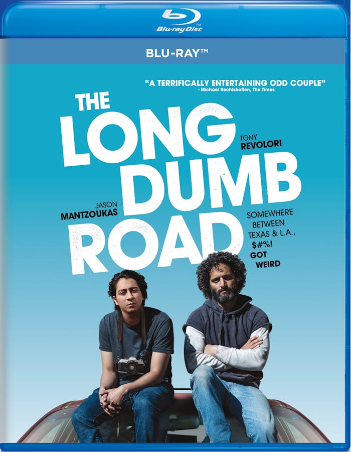 The Long Dumb Road [Blu-ray]