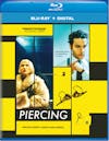 Piercing (Blu-ray + Digital HD) [Blu-ray] - Front