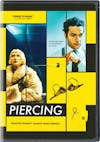 Piercing [DVD] - Front