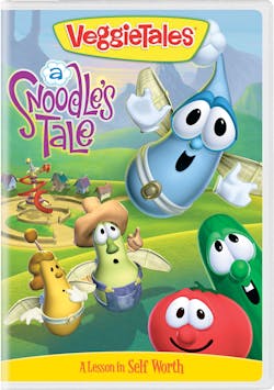 VeggieTales: A Snoodle's Tale [DVD]