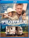 Trouble [Blu-ray] - Front