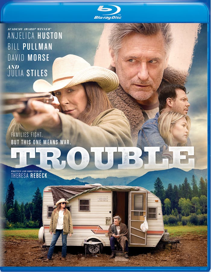Trouble [Blu-ray]