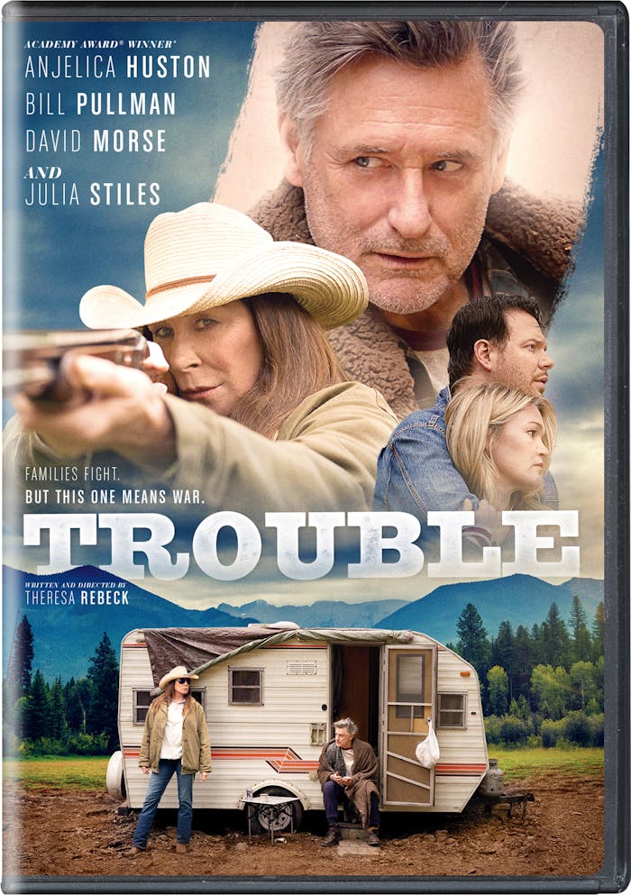 Trouble [DVD]