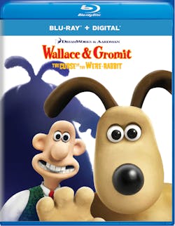 Wallace and Gromit: The Curse of the Were-rabbit [Blu-ray]