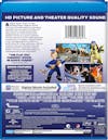 Wallace and Gromit: The Curse of the Were-rabbit (Blu-ray + Digital Copy) [Blu-ray] - Back