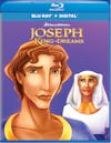 Joseph: King of Dreams [Blu-ray] - Front