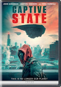 Captive State [DVD]