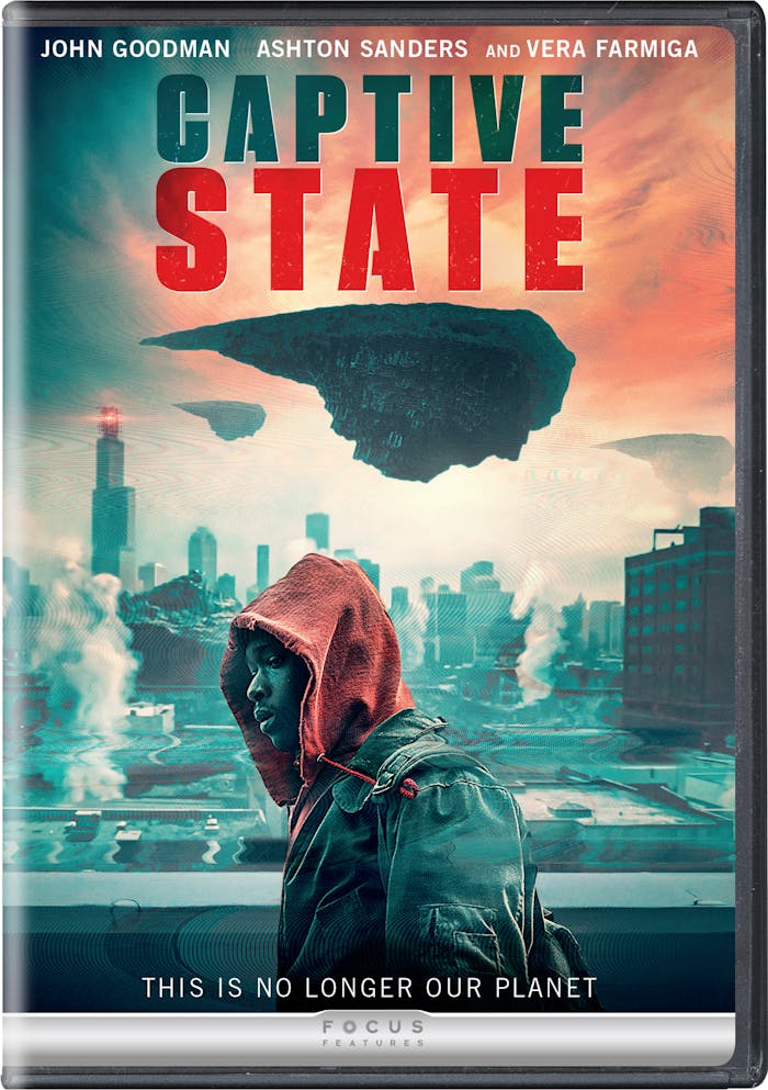 Captive State [DVD]