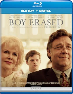 Boy Erased (Blu-ray + Digital HD) [Blu-ray]