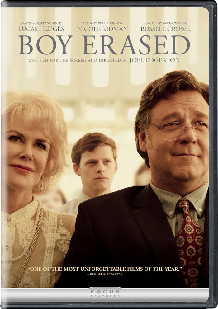 Boy Erased [DVD]