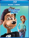 Flushed Away (Blu-ray + Digital HD) [Blu-ray] - Front